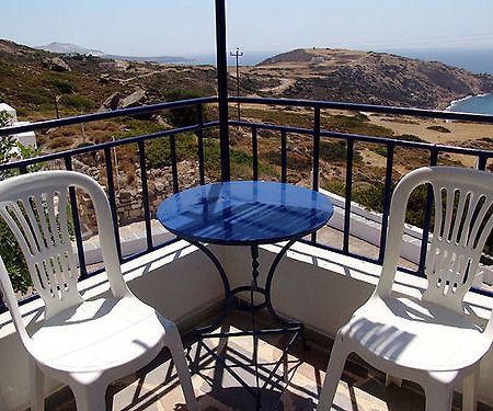 Vista Mare Milos Provatas Buitenkant foto