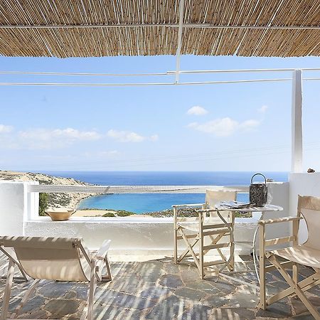 Vista Mare Milos Provatas Buitenkant foto