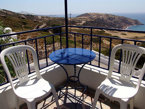 Vista Mare Milos Provatas Buitenkant foto