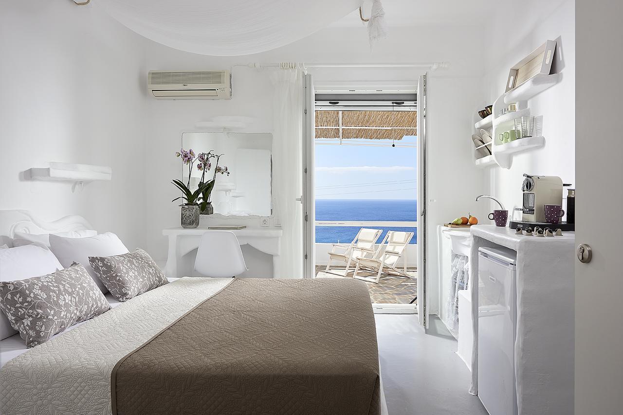 Vista Mare Milos Provatas Buitenkant foto