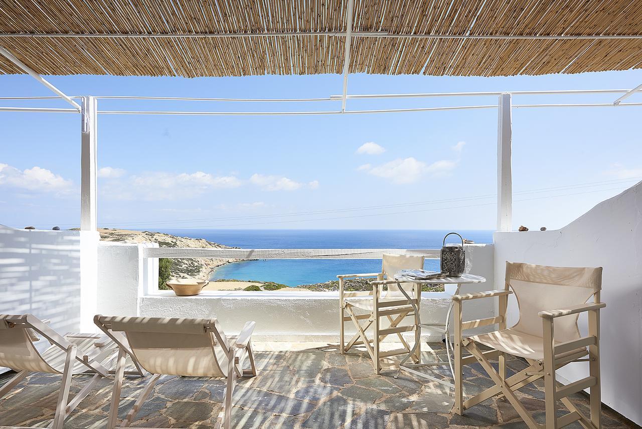 Vista Mare Milos Provatas Buitenkant foto