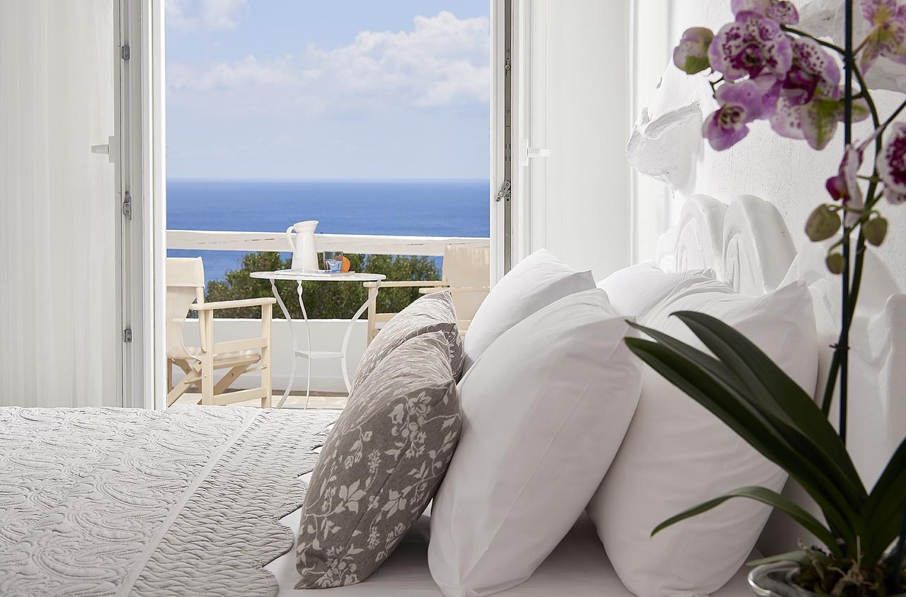 Vista Mare Milos Provatas Buitenkant foto