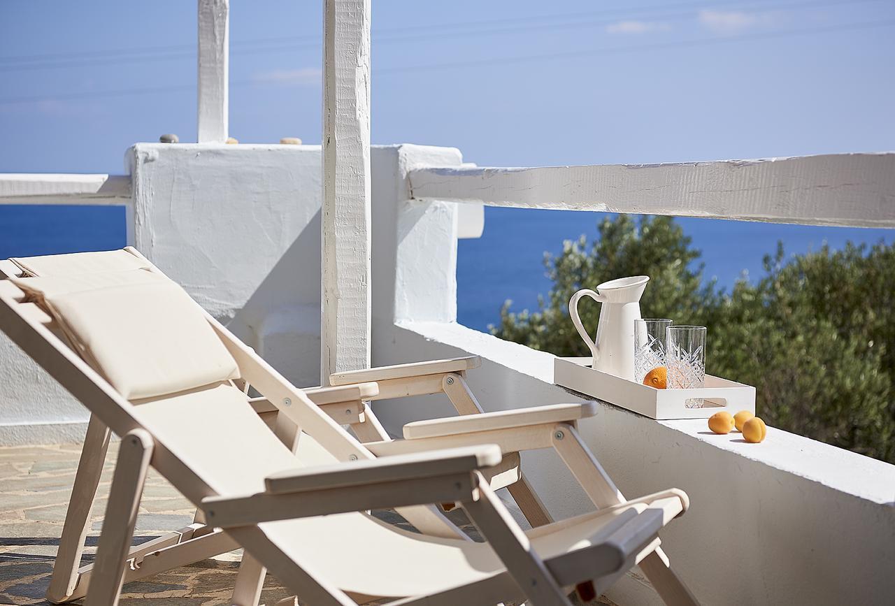 Vista Mare Milos Provatas Buitenkant foto
