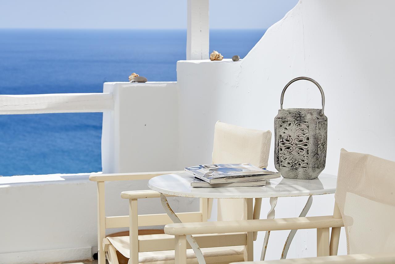 Vista Mare Milos Provatas Buitenkant foto