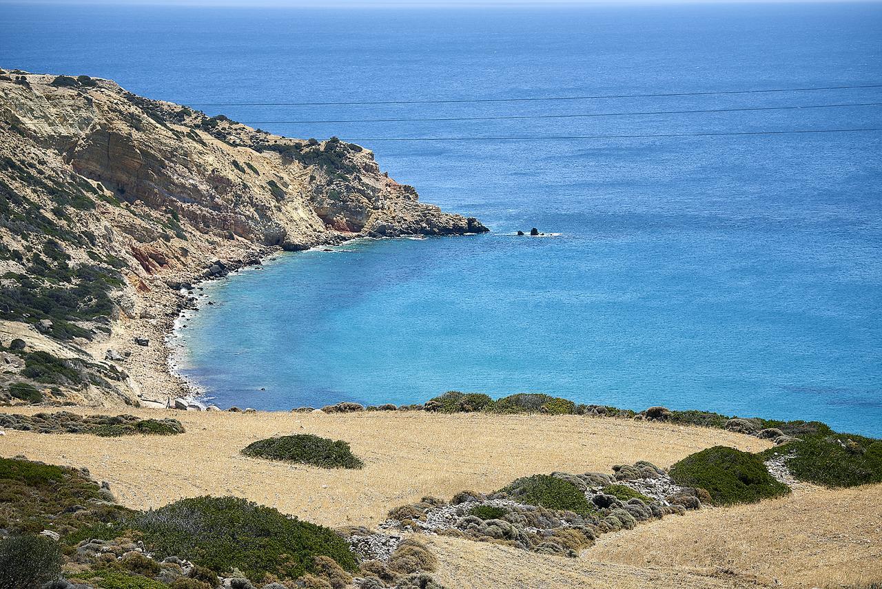 Vista Mare Milos Provatas Buitenkant foto
