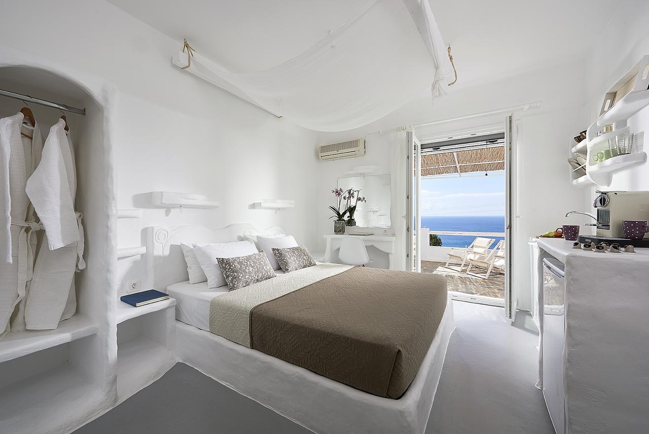 Vista Mare Milos Provatas Buitenkant foto