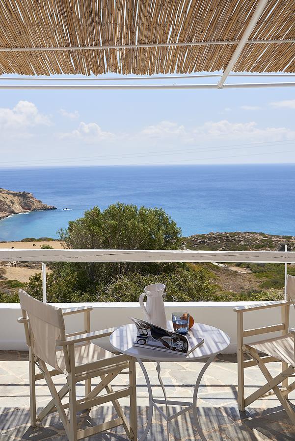 Vista Mare Milos Provatas Buitenkant foto