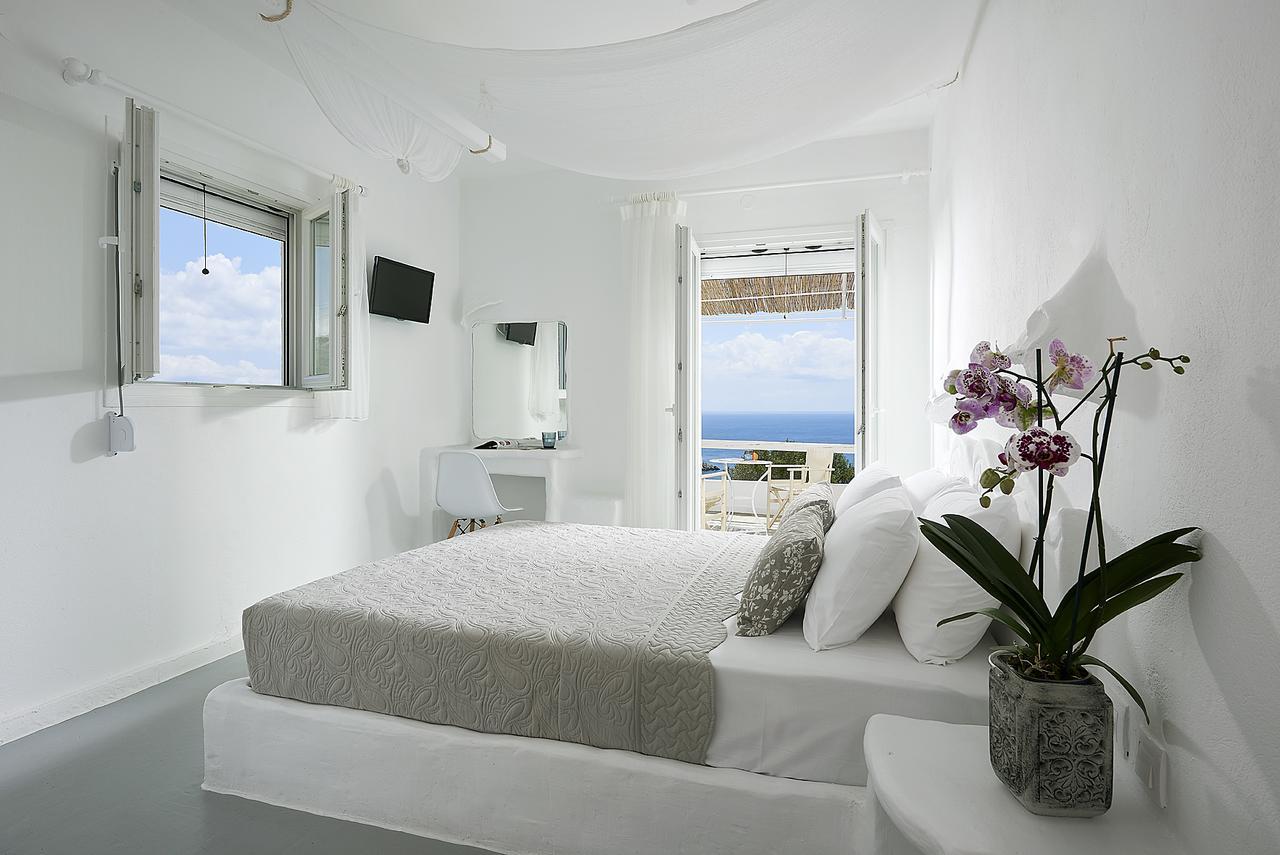 Vista Mare Milos Provatas Buitenkant foto