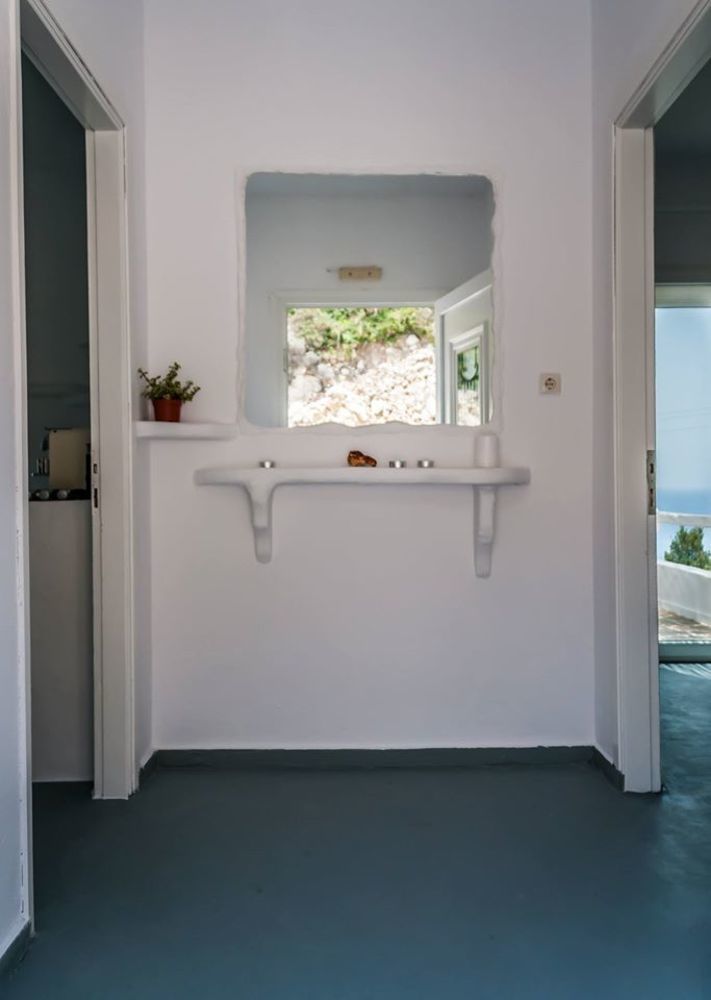 Vista Mare Milos Provatas Buitenkant foto
